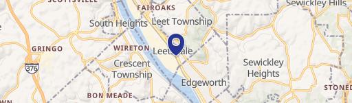 Leetsdale Commercial Land - 4.03 Acres