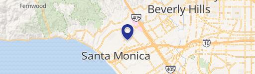 Santa Monica Restaurant Space For Lease