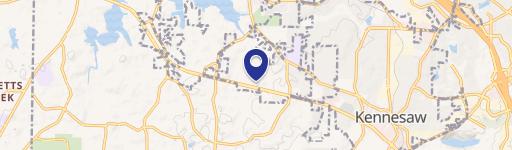 Clock Tower Carwash: Kennesaw, GA