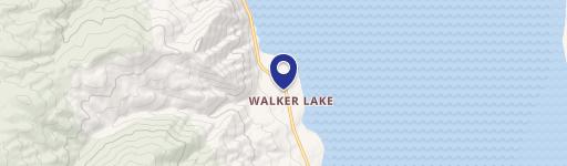 Walker Lake Residential Lot