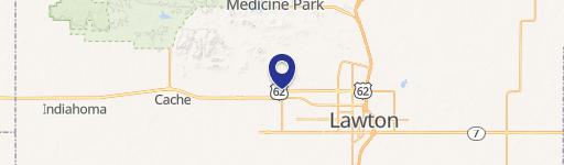 80-Acre Lawton Commercial Land