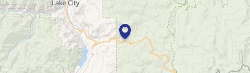 Lake Fork River Ranch: Colorado Paradise