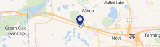 Wixom Industrial Build-to-Suit