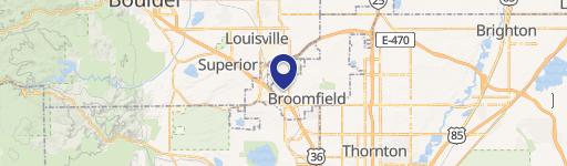 Broomfield Flex Space for Lease