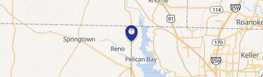 Azle Commercial Land - 1.5 Acres