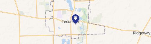 Tecumseh Industrial Property: 45,464 SF