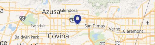 Glendora Food Hall Spaces