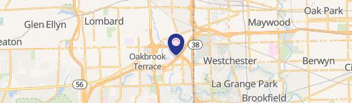 Oak Brook Office Building for Lease