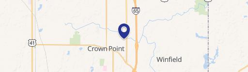 Crown Point Office Space Available