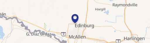 McAllen Commercial Land - $1.2M