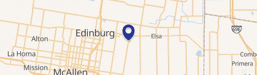 Edinburg Residential Land - 8 Acres