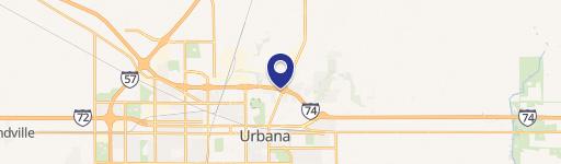 EastLake Suites Hotel: Urbana, IL