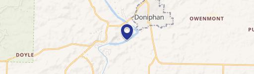 Riverfront Commercial Land in Missouri