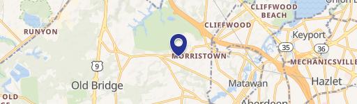 Prime Matawan Retail Space