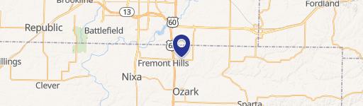 Ozark, MO Commercial Land Parcel