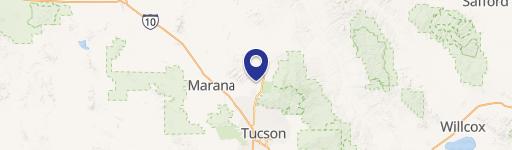 Prime Oro Valley Commercial Land