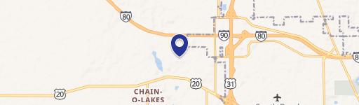 South Bend Residential Land - 0.7 Acres