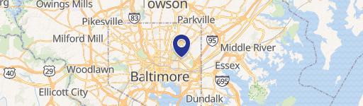 Erdman Shopping Center: Baltimore Retail