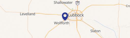 Upland Ave Retail Center - Lubbock, TX