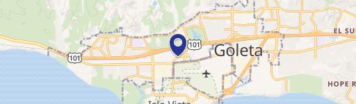 Goleta Office Space: Tech Corridor Gem