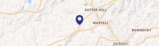 Amador County Business Park Land