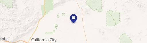 Prime California City Land - 20 Acres