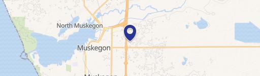 Muskegon Office Building - Great Location