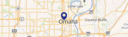 Downtown Omaha Office Building