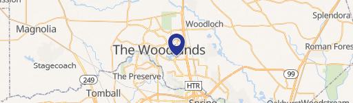 Executive Suites, The Woodlands