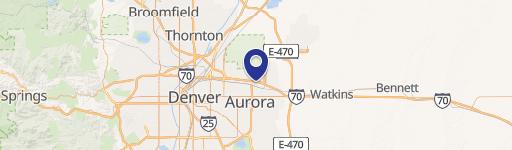 Aurora Industrial Warehouse Space