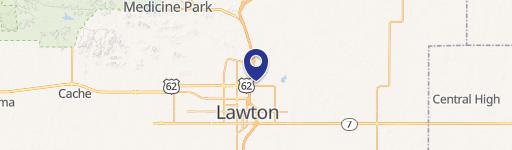 Lawton Commercial Land - $250K
