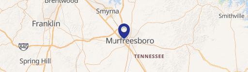 Prime Murfreesboro Commercial Land