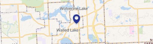 Walled Lake Industrial Land - 8.59 Acres