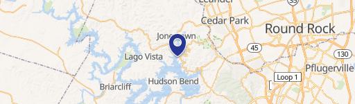 Lake Travis Geodome Hotel