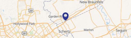 Schertz Retail Center: Prime Location