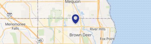 Prime Brown Deer Warehouse Space