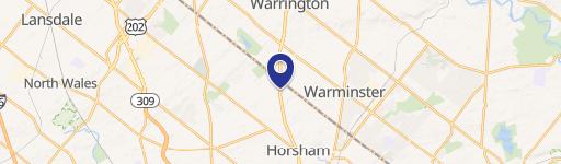 Horsham Retail Center Opportunity