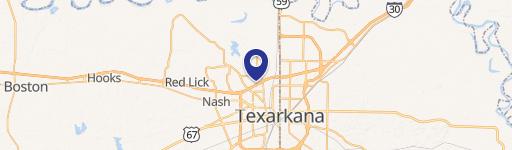 Texarkana Retail Land Investment