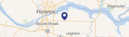 Muscle Shoals Warehouse Investment