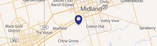 Midland Industrial Warehouse For Sale