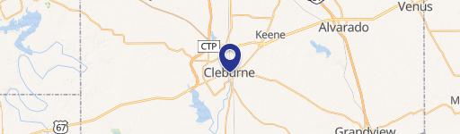 Cleburne Flex Warehouse Opportunity