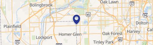 Orland Park Retail Strip Center