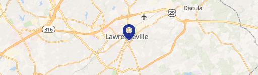 Lawrenceville Square: Class A Office Space