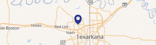 Texarkana Commercial Land - $195K