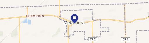 Metamora Warehouse: Prime Location