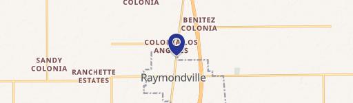 Raymondville Convenience Store - $450K