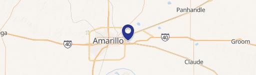 Amarillo Commercial Land - 5.8 Acres