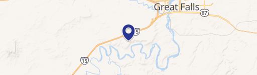 Prime Great Falls Commercial Land