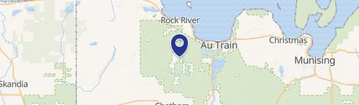 Prime Alger County Hunting Land