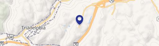 The Highlands Restaurant Space